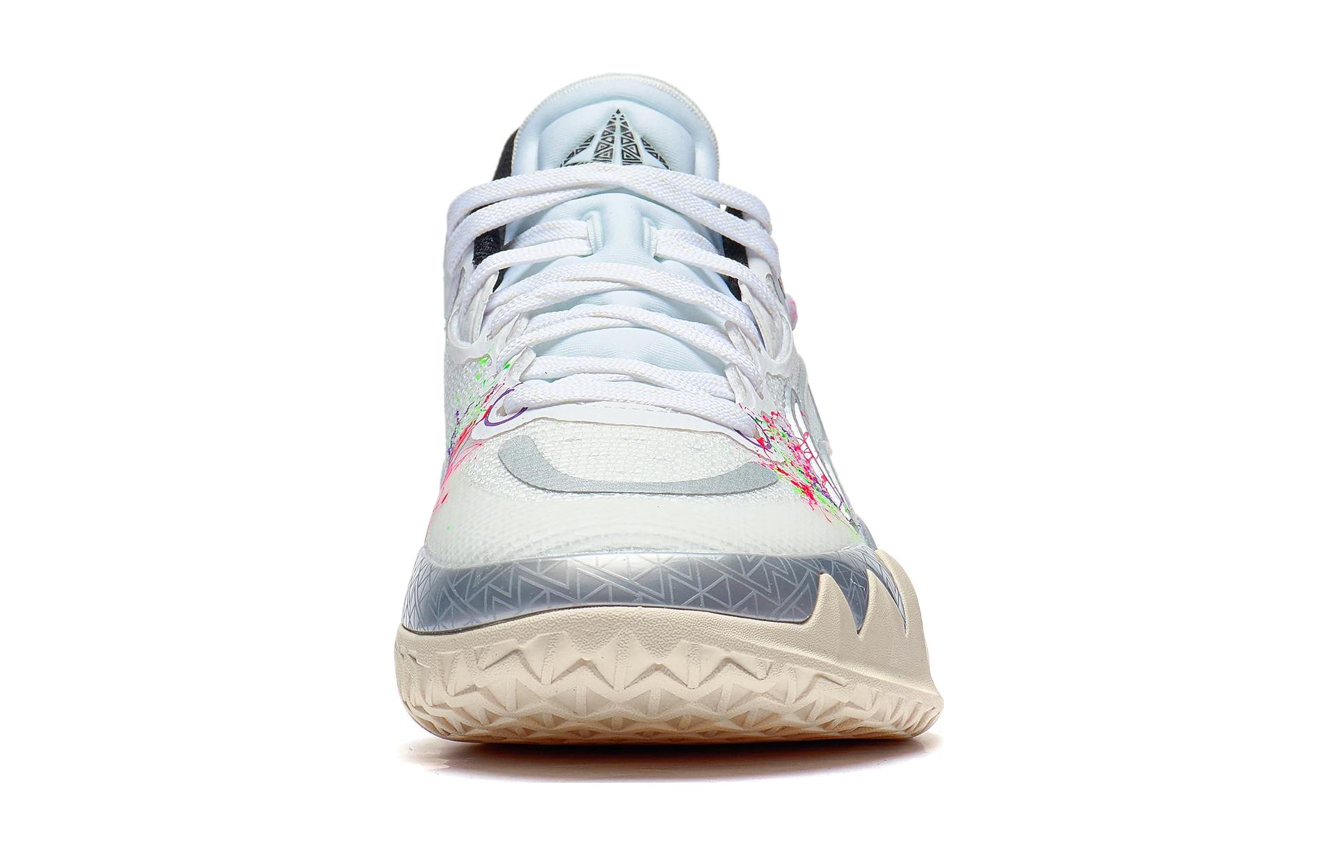 Purchase (Youth) Li-Ning Jimmy Butler 1 'White Beige' YKBT020-1