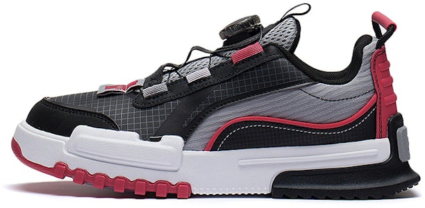 (JR) 李宁 旅程2.0 低帮 '黑灰' YKCS108-15 Buy (JR) 李宁 旅程2.0 低帮 '黑灰' YKCS108-15