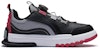 (JR) Li-Ning Journey 2.0 Rendah 'Hitam Kelabu' YKCS108-15