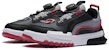 (JR) Li-Ning Journey 2.0 Rendah 'Hitam Kelabu' YKCS108-15