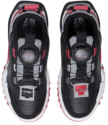 (JR) Li-Ning Journey 2.0 Low 'Hitam Abu-abu' YKCS108-15 Shop (JR) Li-Ning Journey 2.0 Low 'Hitam Abu-abu' YKCS108-15