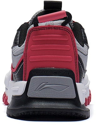 (JR) Li-Ning Journey 2.0 Low 'Hitam Abu-abu' YKCS108-15 Details for (JR) Li-Ning Journey 2.0 Low 'Hitam Abu-abu' YKCS108-15