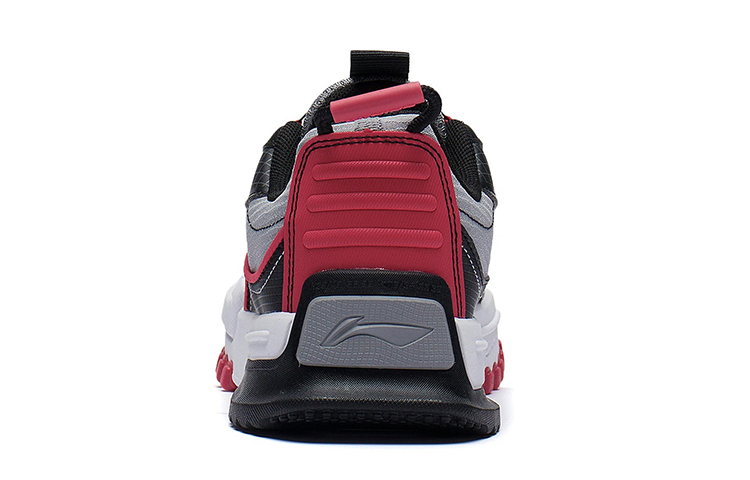 Details for (Youth) Li-Ning Journey 2.0 Low 'Black Grey' YKCS108-15