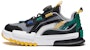 (JR) Li-Ning Journey 2.0 Low 'Hitam Putih' YKCS108-7