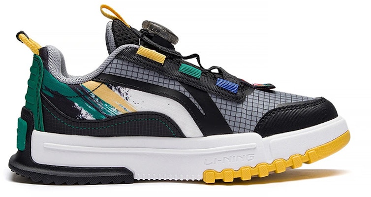 (Youth) Li-Ning Journey 2.0 Low 'Black White' YKCS108-7 Order (Youth) Li-Ning Journey 2.0 Low 'Black White' YKCS108-7