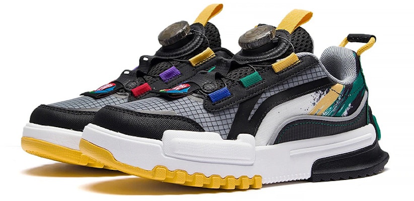 (Youth) Li-Ning Journey 2.0 Low 'Black White' YKCS108-7 Lookbook (Youth) Li-Ning Journey 2.0 Low 'Black White' YKCS108-7