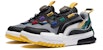 (JR) Li-Ning Journey 2.0 Low 'Hitam Putih' YKCS108-7