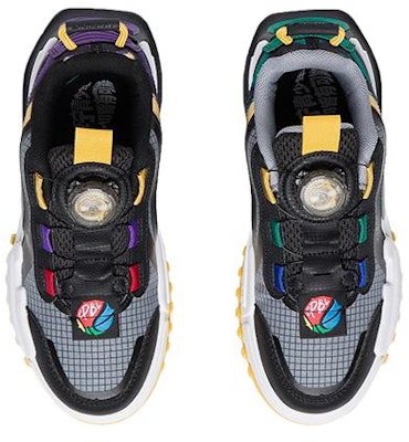 (Youth) Li-Ning Journey 2.0 Low 'Black White' YKCS108-7 Shop (Youth) Li-Ning Journey 2.0 Low 'Black White' YKCS108-7