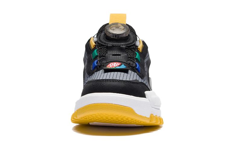 Purchase (Youth) Li-Ning Journey 2.0 Low 'Black White' YKCS108-7