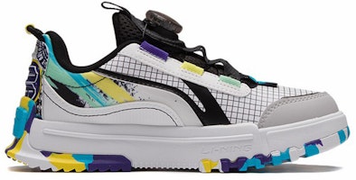 (JR) Li-Ning Journey 2.0 Low 'Putih Hitam Camo' YKCS108-13 Order (JR) Li-Ning Journey 2.0 Low 'Putih Hitam Camo' YKCS108-13