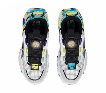 (JR) 李寧ジャーニー2.0 Low 白黒迷彩 (Rīningu Jānī 2.0 Low Shiro Kuro Meisai) YKCS108-13 Shop (JR) 李寧ジャーニー2.0 Low 白黒迷彩 (Rīningu Jānī 2.0 Low Shiro Kuro Meisai) YKCS108-13