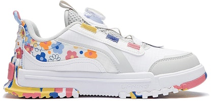 (JR) Li-Ning Journey 2.0 Rendah 'Pelangi Putih' YKCS108-12 Order (JR) Li-Ning Journey 2.0 Rendah 'Pelangi Putih' YKCS108-12