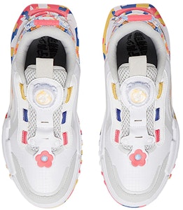 (JR) 李宁 Journey 2.0 低帮 '白色彩虹' YKCS108-12 Lookbook (JR) 李宁 Journey 2.0 低帮 '白色彩虹' YKCS108-12