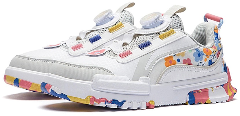 (Youth) Li-Ning Journey 2.0 Low 'White Rainbow' YKCS108-12 Shop (Youth) Li-Ning Journey 2.0 Low 'White Rainbow' YKCS108-12
