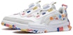 (JR) Li-Ning Journey 2.0 Rendah 'Pelangi Putih' YKCS108-12