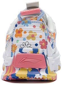 (JR) 李宁 Journey 2.0 低帮 '白色彩虹' YKCS108-12 Details for (JR) 李宁 Journey 2.0 低帮 '白色彩虹' YKCS108-12