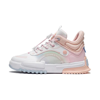 (Youth) Li-Ning Journey Mid 'Pink Camo'