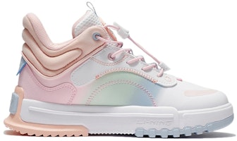 (JR) 李宁Journey 中帮“粉色迷彩” YKCS012-2 Order (JR) 李宁Journey 中帮“粉色迷彩” YKCS012-2