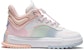(JR) Li-Ning Journey Mid 'Pink Camo' Wanita YKCS012-2