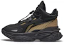 Buy (Youth) Li-Ning Junior Chiyung High 'Reflective Black Velvet' YKCR188-35