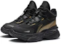 Lookbook (Youth) Li-Ning Junior Chiyung High 'Reflective Black Velvet' YKCR188-35