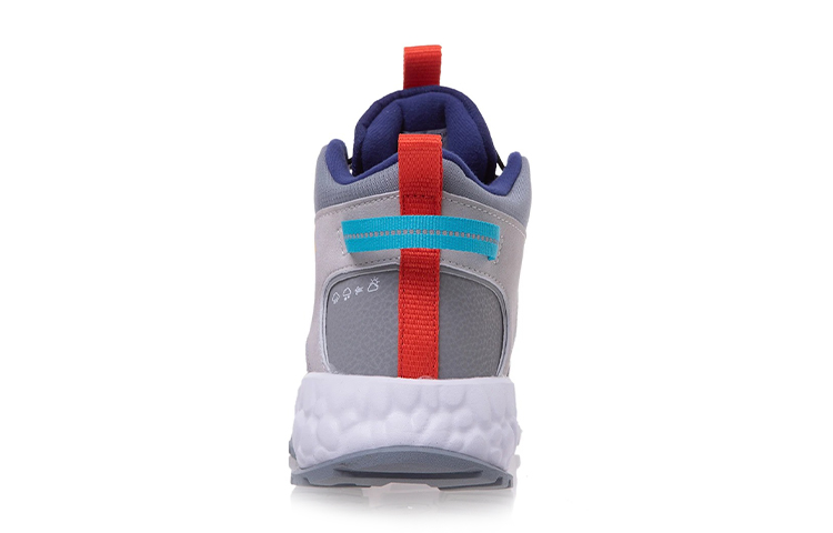 Purchase (Youth) Li-Ning Junior DynaRock 'Black Blue' YKER002-17