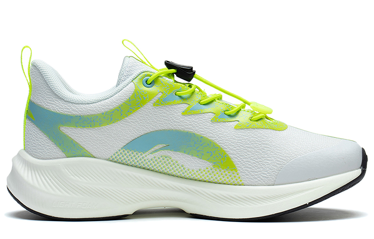 Order (Youth) Li-Ning Junior Falcon 'White Green' YKFT004-1