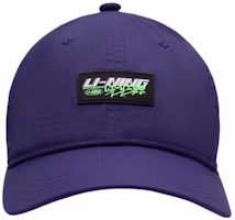 (Youth) Li-Ning Kids Sports Lifestyle Baseball Cap Dark Purple Blue (Ages 7-12) YMYS039-2 (Youth) Li-Ning Kids Sports Lifestyle Baseball Cap Dark Purple Blue (Ages 7-12) YMYS039-2