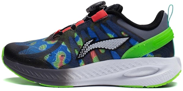 (JR) 李寧鯤鵬「黒緑」 (Lining Kunpeng "Black Green") YKFT002-5 Buy (JR) 李寧鯤鵬「黒緑」 (Lining Kunpeng "Black Green") YKFT002-5