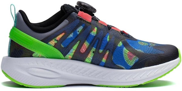 (JR) 李寧鯤鵬「黒緑」 (Lining Kunpeng "Black Green") YKFT002-5 Order (JR) 李寧鯤鵬「黒緑」 (Lining Kunpeng "Black Green") YKFT002-5