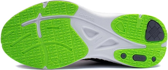 (JR) 李寧鯤鵬「黒緑」 (Lining Kunpeng "Black Green") YKFT002-5 Purchase (JR) 李寧鯤鵬「黒緑」 (Lining Kunpeng "Black Green") YKFT002-5