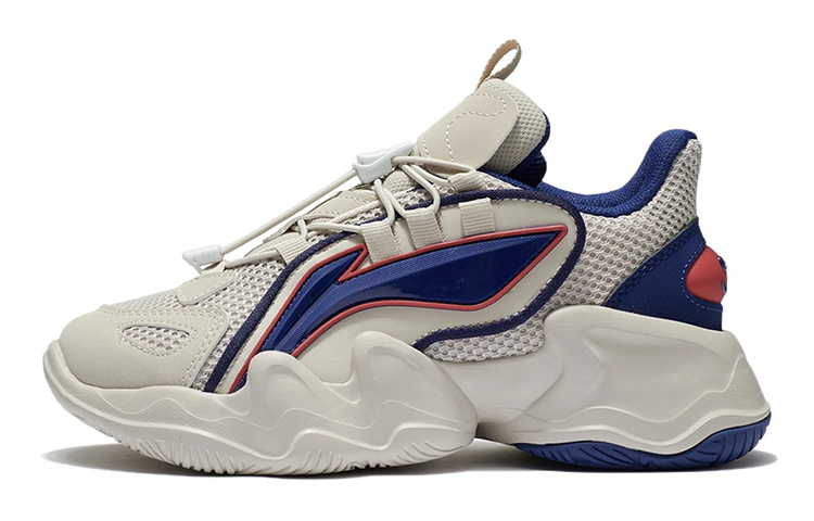 (Youth) Li-Ning Kunpeng 'Grey Blue' YKCS018-1