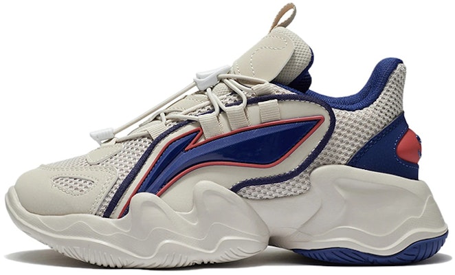 (JR) Li-Ning Kunpeng 'Abu-Abu Biru' YKCS018-1 Buy (JR) Li-Ning Kunpeng 'Abu-Abu Biru' YKCS018-1