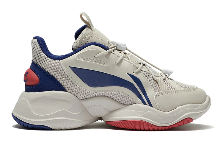 Order (JR) Li-Ning Kunpeng 'Abu-Abu Biru' YKCS018-1