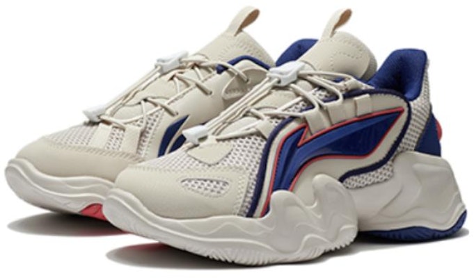 (JR) Li-Ning Kunpeng 'Abu-Abu Biru' YKCS018-1 Lookbook (JR) Li-Ning Kunpeng 'Abu-Abu Biru' YKCS018-1