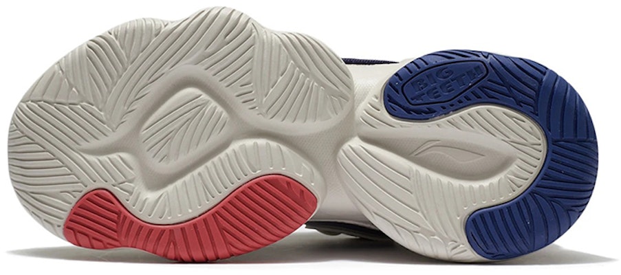 (JR) Li-Ning Kunpeng 'Abu-Abu Biru' YKCS018-1 Shop (JR) Li-Ning Kunpeng 'Abu-Abu Biru' YKCS018-1
