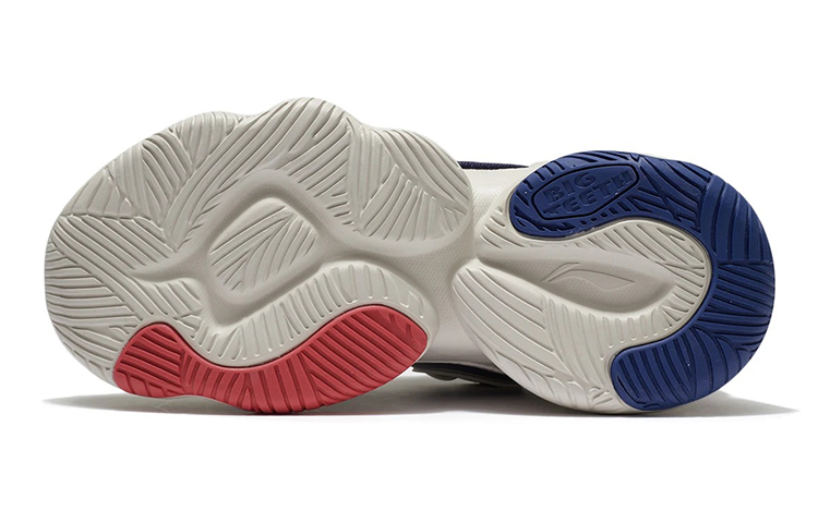 Shop (JR) Li-Ning Kunpeng 'Abu-Abu Biru' YKCS018-1