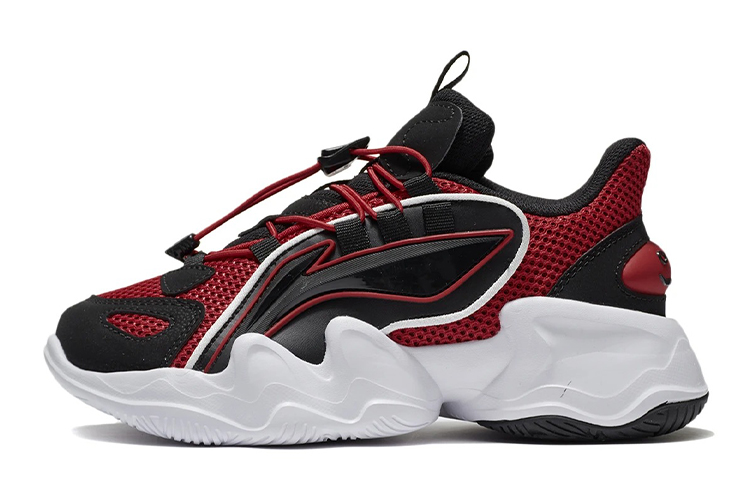 (Youth) Li-Ning Kunpeng 'Red Black' YKCS018-3