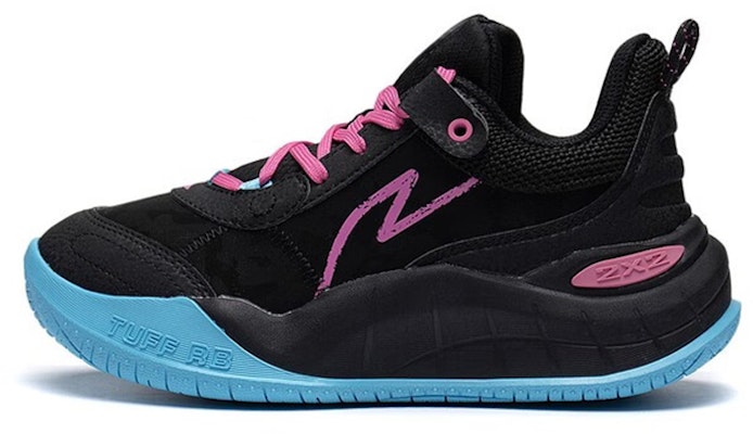 (Youth) Li-Ning Lei-Rim 'Black Pink Blue' YKBS092-7 Buy (Youth) Li-Ning Lei-Rim 'Black Pink Blue' YKBS092-7