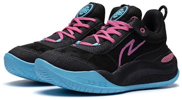 (JR) Li-Ning Lei-Rim 'Negro Rosa Azul' YKBS092-7 Lookbook (JR) Li-Ning Lei-Rim 'Negro Rosa Azul' YKBS092-7