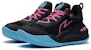 (JR) Li-Ning Lei-Rim 'Hitam Merah Jambu Biru' YKBS092-7