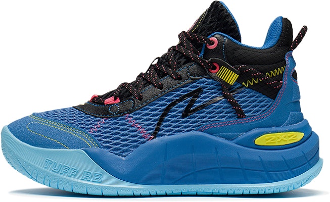 (Youth) Li-Ning Lei-Rim 'Blue Black' YKBS054-5 Buy (Youth) Li-Ning Lei-Rim 'Blue Black' YKBS054-5
