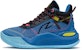 (JR) Li-Ning Lei-Rim 'Biru Hitam' YKBS054-5