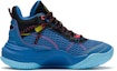 Order (JR) Li-Ning Lei-Rim 'Biru Hitam' YKBS054-5