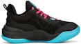 Order (JR) Li-Ning Lei-Rim 'Putih Kuning Hijau' YKBS092-27