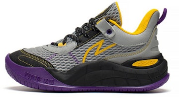(Youth) Li-Ning Lei-Rim Low 'Black Yellow' YKBS056-1 (Youth) Li-Ning Lei-Rim Low 'Black Yellow' YKBS056-1
