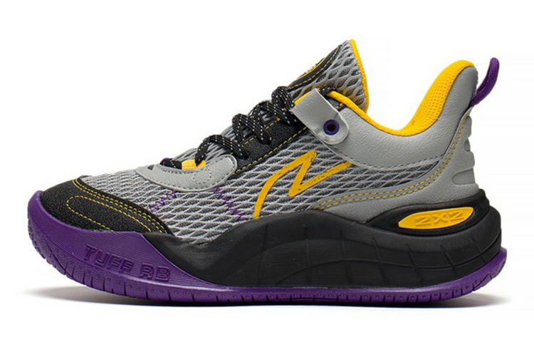 (Youth) Li-Ning Lei-Rim Low 'Black Yellow' YKBS056-1
