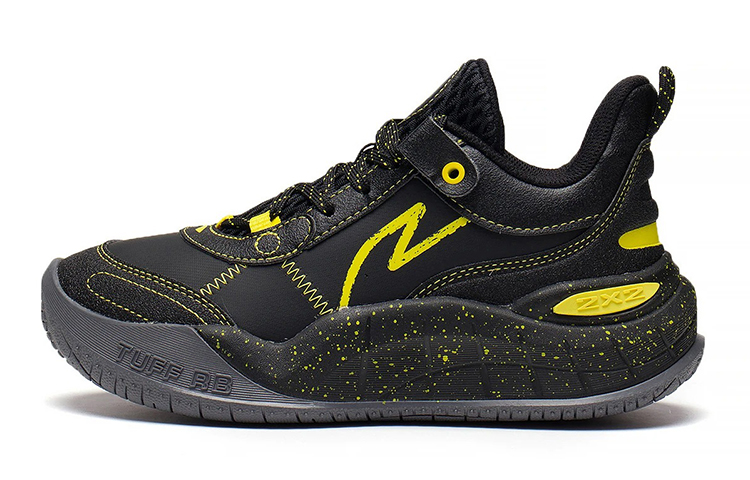 (Youth) Li-Ning Lei-Rim Low 'Black Yellow' YKBS056-15