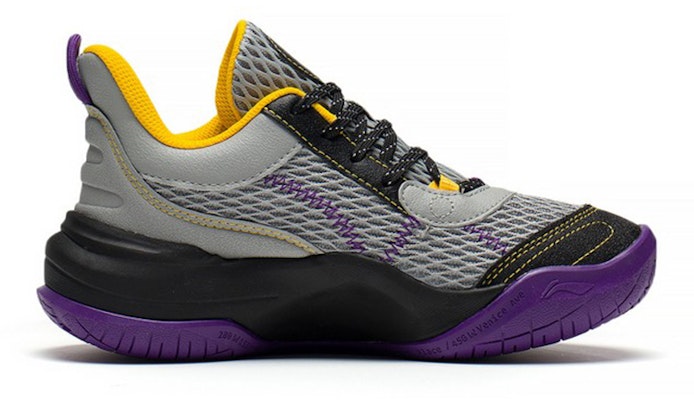 (JR) Li-Ning Lei-Rim Low 'Hitam Kuning' YKBS056-1 Order (JR) Li-Ning Lei-Rim Low 'Hitam Kuning' YKBS056-1