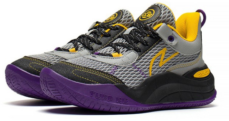 (JR) Li-Ning Lei-Rim Low 'Hitam Kuning' YKBS056-1 Lookbook (JR) Li-Ning Lei-Rim Low 'Hitam Kuning' YKBS056-1